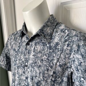 Mens Lululemon Airing It Easy Short Sleeve Shirt Size XL NWOT